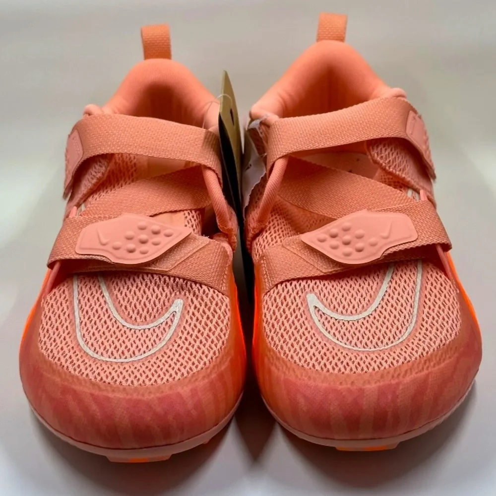 NWT SuperRep Cycle 2 Next Nature Crimson Bliss Orange Women Size 7 DH3395-600